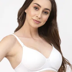 Floret Full Coverage 360 Degree Support Seamless Heavily Padded Everyday Bra image 3
