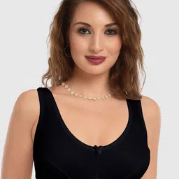 Daisy Dee Pack Of 2 Full Coverage Cotton Non Padded Moisture Wicking Bras image 2