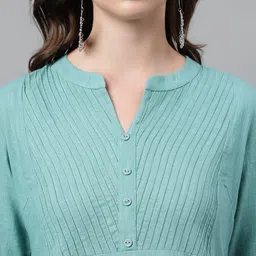 Neemiya Striped Kurta image 2