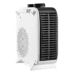 Orient Glint 2000W Electric Fan Room Heater with 2 Heating Modes (Overheat Protection, White) image 3