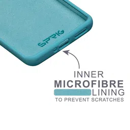 SPRIG Realme 10 Pro Plus 5G Silicone Back Cover image 5