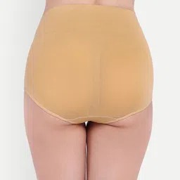 CALBONE Pack of 2 High Waist Seamless Tummy Tucker Shapewear image 2