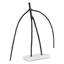 IAAH Black Figurine Showpiece image 4