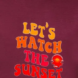 Obaan Men Typography Printed Round Neck Full Sleeves Pullover Sweatshirt image 5