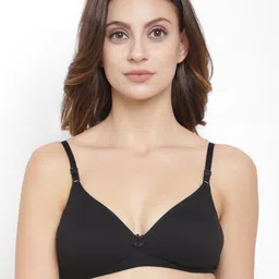 Floret Pack Of 2 Non Padded Seamless Bra image 2