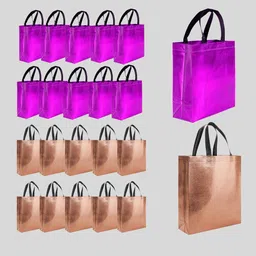 evafly Solid Party Bag-picture-11