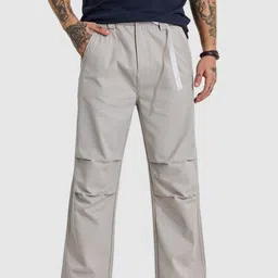 Snitch Men Regular Fit Cargo Pants-picture-37