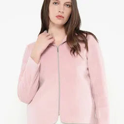 RAREISM Women Floral Open Front Jacket image 2