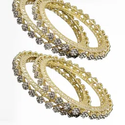 SGN fashion Silver Brass Bangles-picture-12
