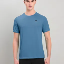 Technosport Men Antimicrobial Pockets Slim Fit T-shirt-picture-23