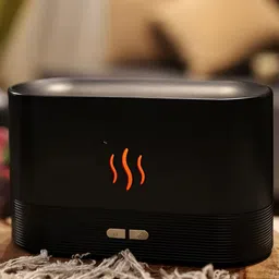 ROSEMOORe Black Unwind Aroma Oil Diffuser-picture-10