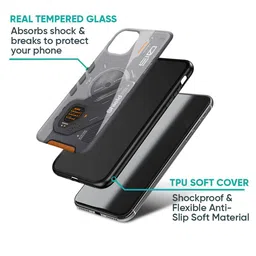 QRIOH Typography Printed OnePlus Nord 4 5G Back Case Mobile Accessories image 3