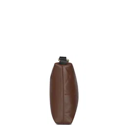 Lavie Textured Structured Sling Bag With Fringed image 3