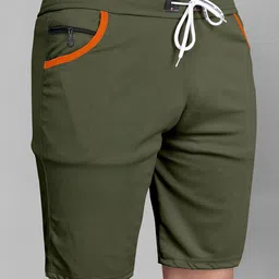 VINTHON Men Running Sports Shorts image 4