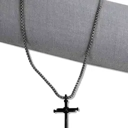 Utkarsh Geometric Pendants with Chains image 5