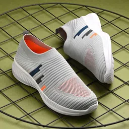 STEFENS Kids Mesh Slip-On Sneakers image 1