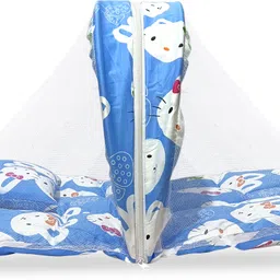 customary Cotton Baby Bed Sized Bedding Set image 4