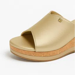 Baespice Wedge Mules image 2