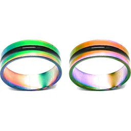Dynamic Retail Global Unisex Multi Ring-picture-25