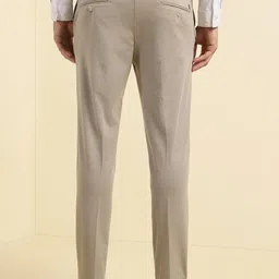 Allen Solly Men Classic Trousers image 4