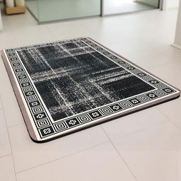 IVAZA Black 2200 GSM Silicone Bath Rugs-picture-42