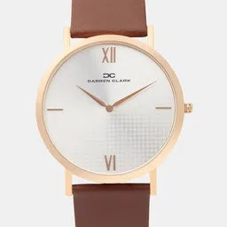 DARREN CLARK Men Dial & Leather Straps Analogue Watch 1005H-L0303-image-7
