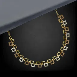 Women Click Stone-Studded Jewellery Set image 2