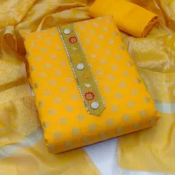 Maroosh Unstitched Dress Material-picture-29