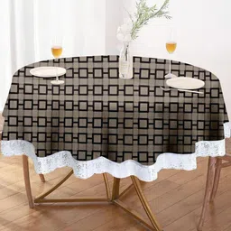 Wings Star Multi Plastic Table Covers-image-51