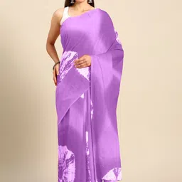 BUTA BUTI Tie and Dye Pure Cotton Saree-picture-33
