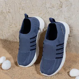 toothless Girls Woven Design Sneakers-picture-34