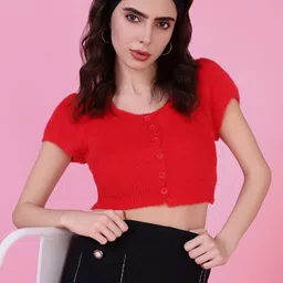 SHOWOFFFF Crop Top-picture-26