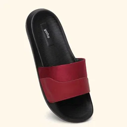 yoho Men Printed Sliders image 5