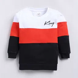 IcePie Boys Colourblocked image 3