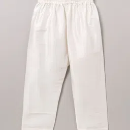 Pehanaava Boys Regular Gotta Patti Kurta with Pyjamas image 2