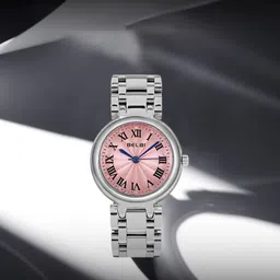 Belbi Women Dial & Stainless Steel Straps Analogue Watch BL126_930588172686-image-94