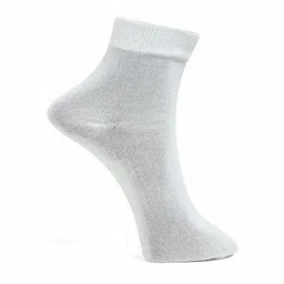MJE Pack Of 5 Moisture-Wicking Ankle-Length Socks image 5