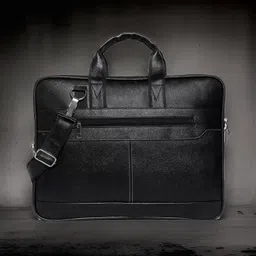 jairaj Men & Women Black Messenger Bag-picture-12