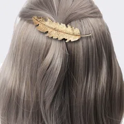 DressBerry Women Embellished French Barrette-picture-21