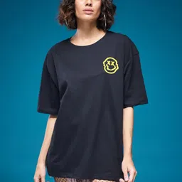 SMARTEES Women Printed T-shirt-picture-22