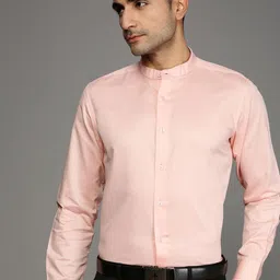 Independence Men Comfort Slim Fit Casual Shirt-image-35
