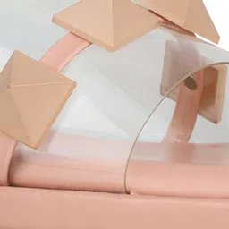 Inc 5 Women Open Toe Flats with Bows image 3