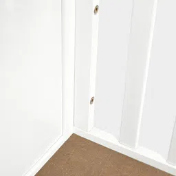 MiArcus Kids Rubber Wood Cradle image 5