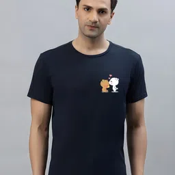 SZN Men Printed T-shirt-picture-12