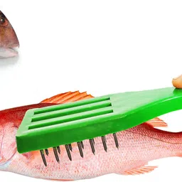 skystar Fish Scale Remover Cleaning Tools Home Multipurpose Fish Scaler-picture-15