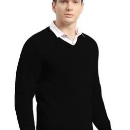 BAESD Men Woollen Long Sleeves Pullover image 4
