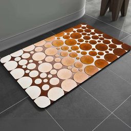 IVAZA Anti Skid Super Absorbent Bathmat-picture-9