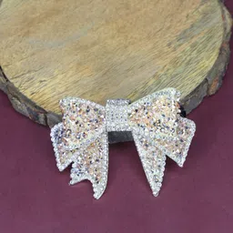 DressBerry Women Embellished French Barrette-image-22