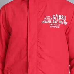 HOUSE OF VEDAS Men Windcheater Parka Jacket image 2