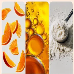 Born16 Droplet Serum Foundation - 30 ml - Castle Cream image 2